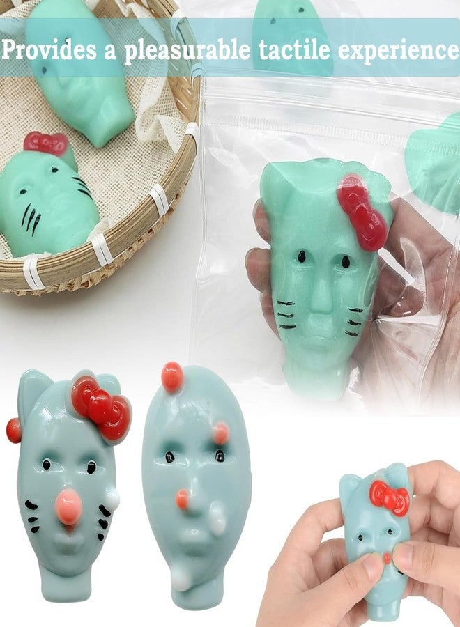 لعبة فرقعة البثور، لعبة فرقعة البثور، ألعاب جديدة قابلة لإعادة الاستخدام، لعبة فرقعة البثور (أبيض (ب)) - Image 3